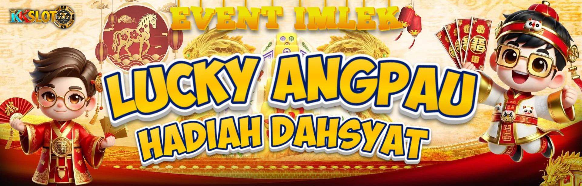 88CashBet Banner Slot Online